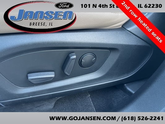 2021 Ford Explorer Limited in Evansville, IN, IL - Jansen Auto Group