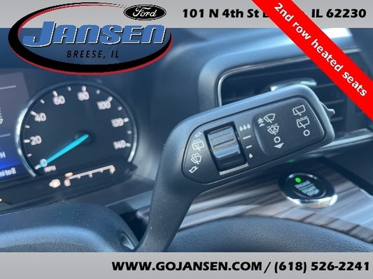 2021 Ford Explorer Limited in Evansville, IN, IL - Jansen Auto Group