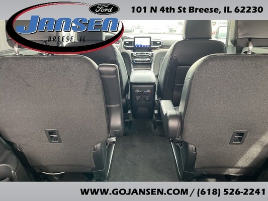2024 Ford Explorer Limited in Evansville, IN, IL - Jansen Auto Group