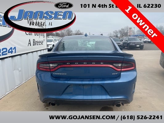 2022 Dodge Charger GT in Evansville, IN, IL - Jansen Auto Group