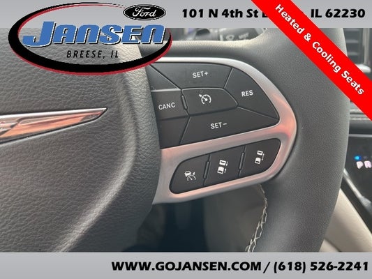 2022 Chrysler Pacifica Limited in Evansville, IN, IL - Jansen Auto Group