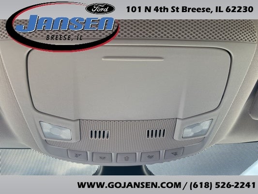 2024 Ford Edge SEL in Evansville, IN, IL - Jansen Auto Group