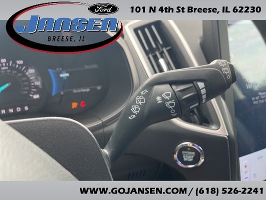 2024 Ford Edge SEL in Evansville, IN, IL - Jansen Auto Group