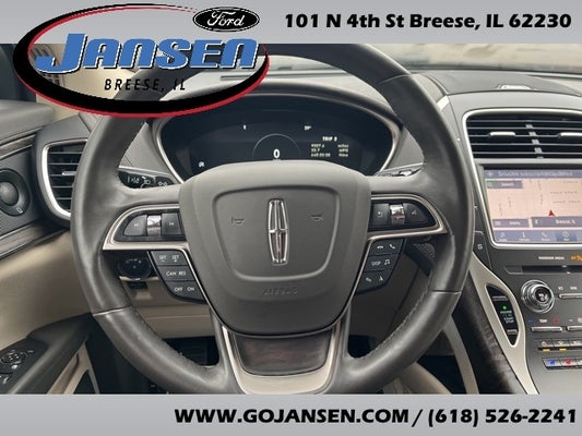 2020 Lincoln Nautilus Reserve in Evansville, IN, IL - Jansen Auto Group