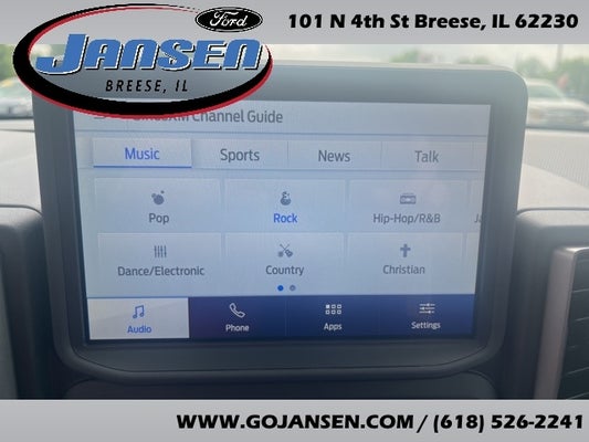 2024 Ford Bronco Sport Big Bend in Evansville, IN, IL - Jansen Auto Group