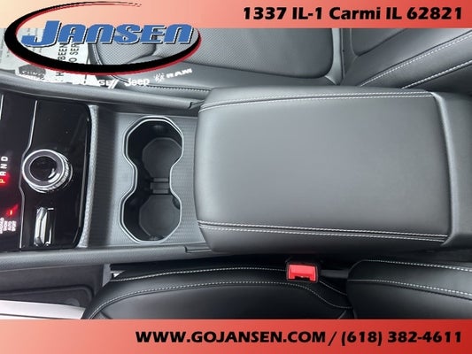 2024 Jeep Grand Cherokee L Limited in Evansville, IN, IL - Jansen Auto Group