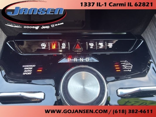 2024 Jeep Wagoneer Series II in Evansville, IN, IL - Jansen Auto Group