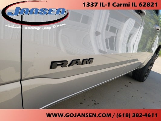 2021 RAM 1500 Big Horn/Lone Star in Evansville, IN, IL - Jansen Auto Group