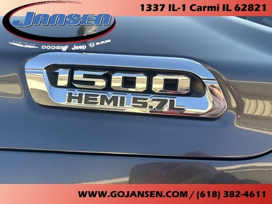 2020 RAM 1500 Limited in Evansville, IN, IL - Jansen Auto Group
