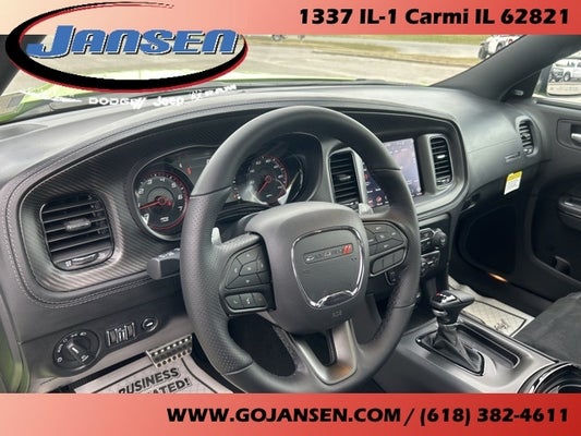2023 Dodge Charger GT in Evansville, IN, IL - Jansen Auto Group