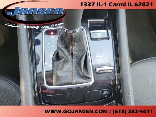 2022 Jeep Compass Limited in Evansville, IN, IL - Jansen Auto Group