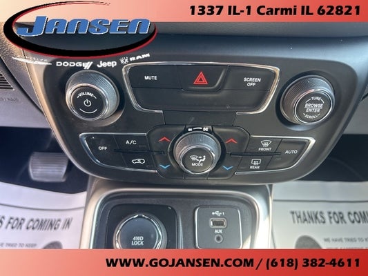 2021 Jeep Compass 80th Special Edition in Evansville, IN, IL - Jansen Auto Group