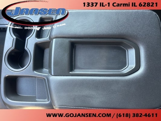 2021 Chevrolet Silverado 1500 LT LT1 in Evansville, IN, IL - Jansen Auto Group