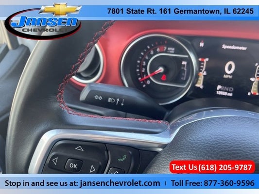 2022 Jeep Wrangler Unlimited Rubicon in Evansville, IN, IL - Jansen Auto Group