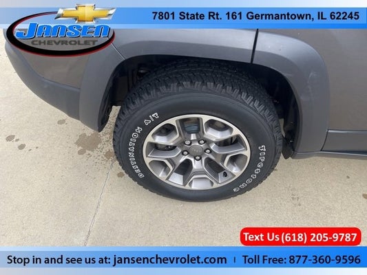 2020 Jeep Cherokee Trailhawk in Evansville, IN, IL - Jansen Auto Group