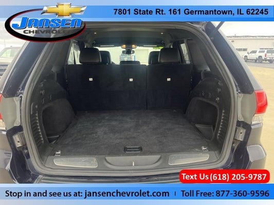 2018 Jeep Grand Cherokee Limited in Evansville, IN, IL - Jansen Auto Group