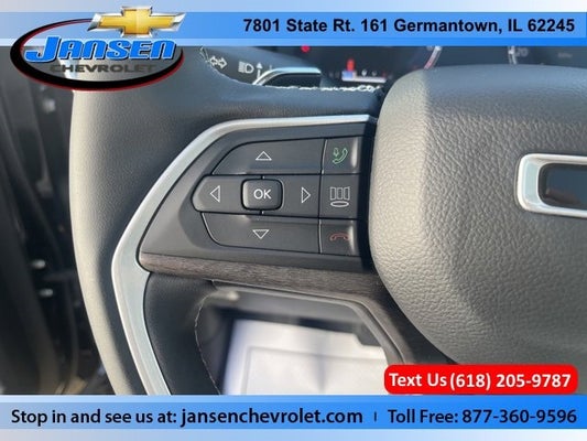 2023 Jeep Grand Cherokee Limited in Evansville, IN, IL - Jansen Auto Group