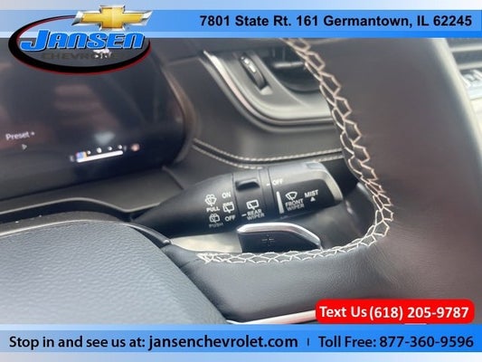2022 Jeep Grand Cherokee L Laredo in Evansville, IN, IL - Jansen Auto Group