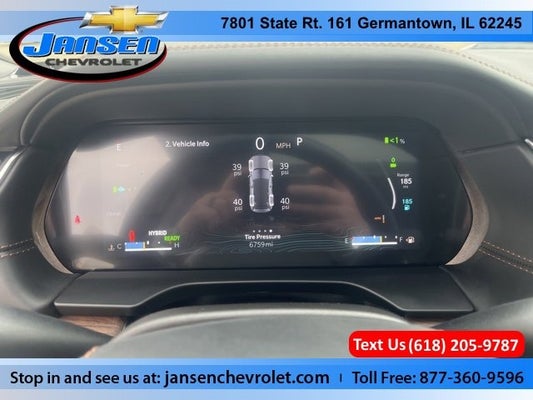 2022 Jeep Grand Cherokee 4xe Summit in Evansville, IN, IL - Jansen Auto Group