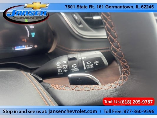 2022 Jeep Grand Cherokee 4xe Summit in Evansville, IN, IL - Jansen Auto Group