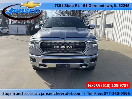 2022 RAM 1500 Limited in Evansville, IN, IL - Jansen Auto Group