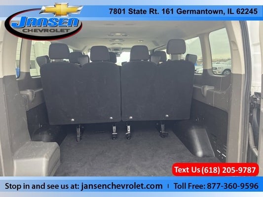 2021 Ford Transit Passenger Wagon XLT in Evansville, IN, IL - Jansen Auto Group