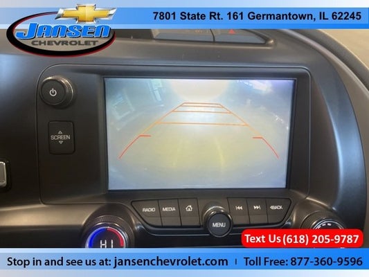 2018 Chevrolet Corvette Z51 1LT in Evansville, IN, IL - Jansen Auto Group