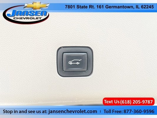 2021 Chevrolet Traverse LT Cloth in Evansville, IN, IL - Jansen Auto Group