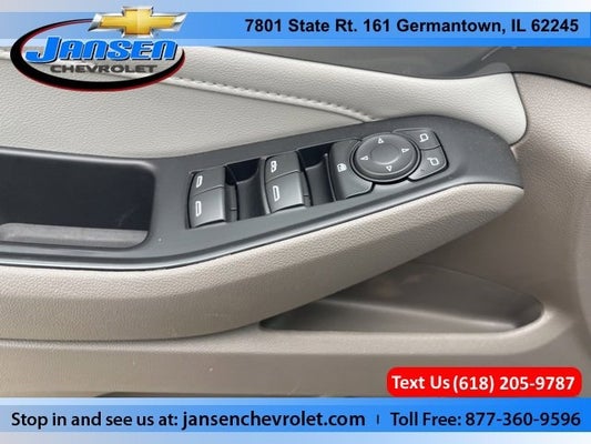 2021 Chevrolet Traverse LT Cloth in Evansville, IN, IL - Jansen Auto Group