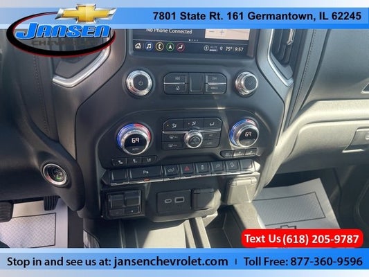 2021 GMC Sierra 2500HD AT4 in Evansville, IN, IL - Jansen Auto Group