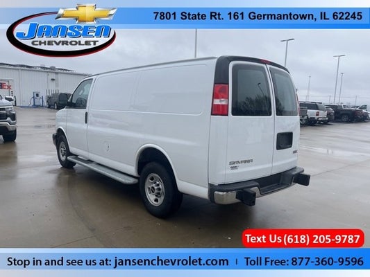 2021 GMC Savana Cargo Van Work Van in Evansville, IN, IL - Jansen Auto Group