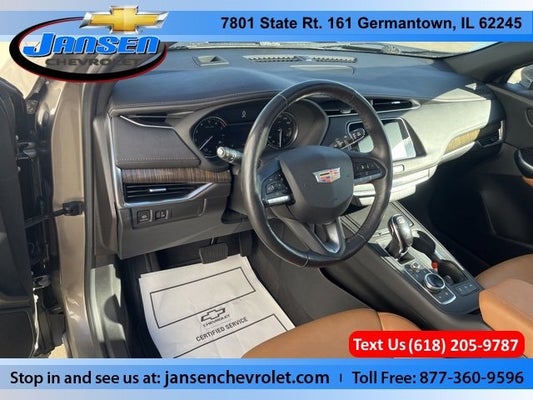 2020 Cadillac XT4 AWD Premium Luxury in Evansville, IN, IL - Jansen Auto Group