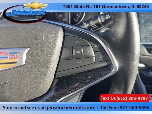 2021 Cadillac XT5 AWD Premium Luxury in Evansville, IN, IL - Jansen Auto Group