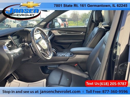 2020 Cadillac XT6 AWD Sport in Evansville, IN, IL - Jansen Auto Group