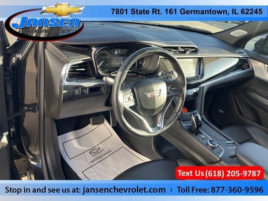 2020 Cadillac XT6 AWD Sport in Evansville, IN, IL - Jansen Auto Group