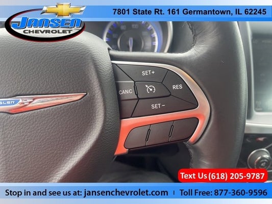 2016 Chrysler 300 Limited in Evansville, IN, IL - Jansen Auto Group