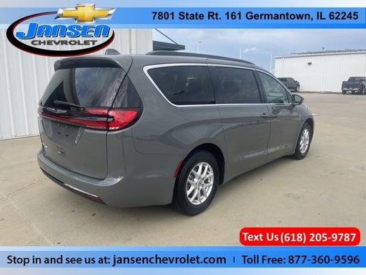 2022 Chrysler Pacifica Touring L in Evansville, IN, IL - Jansen Auto Group