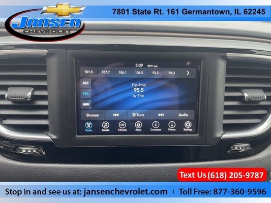 2020 Chrysler Voyager LXI in Evansville, IN, IL - Jansen Auto Group