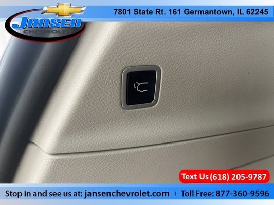 2020 Chrysler Voyager LXI in Evansville, IN, IL - Jansen Auto Group