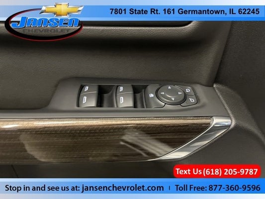 2022 Chevrolet Silverado 3500HD LT in Evansville, IN, IL - Jansen Auto Group