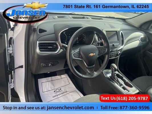 2022 Chevrolet Equinox LT in Evansville, IN, IL - Jansen Auto Group