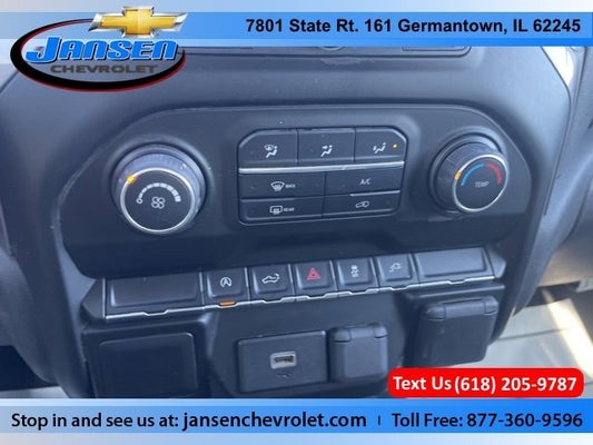 2020 Chevrolet Silverado 1500 Custom in Evansville, IN, IL - Jansen Auto Group