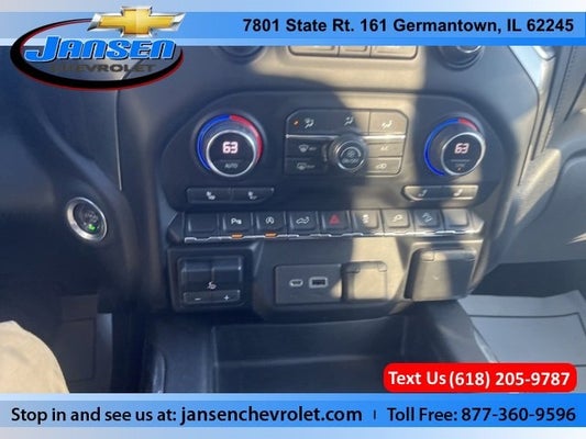 2021 Chevrolet Silverado 1500 RST in Evansville, IN, IL - Jansen Auto Group