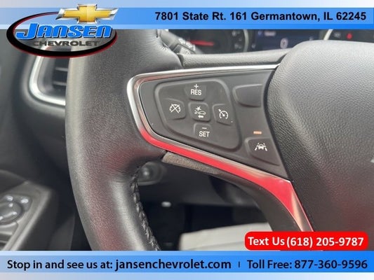 2021 Chevrolet Equinox LT in Evansville, IN, IL - Jansen Auto Group
