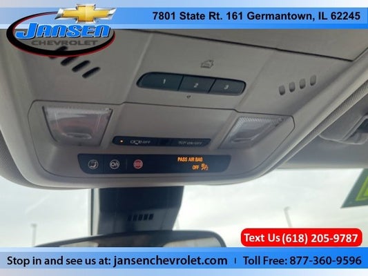 2021 Chevrolet Equinox LT in Evansville, IN, IL - Jansen Auto Group