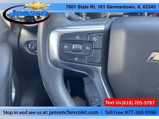 2021 Chevrolet Blazer LT in Evansville, IN, IL - Jansen Auto Group