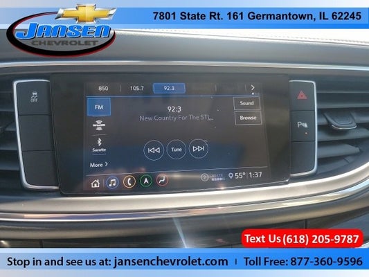 2021 Buick Enclave Essence in Evansville, IN, IL - Jansen Auto Group