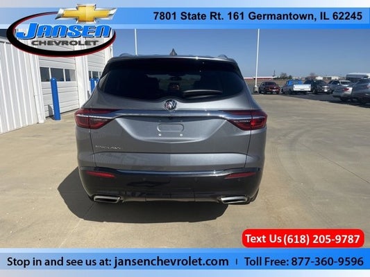 2021 Buick Enclave Essence in Evansville, IN, IL - Jansen Auto Group