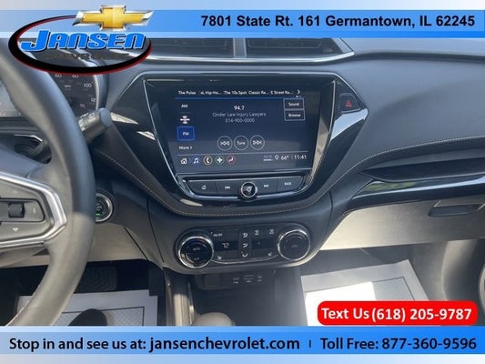 2021 Chevrolet Trailblazer ACTIV in Evansville, IN, IL - Jansen Auto Group