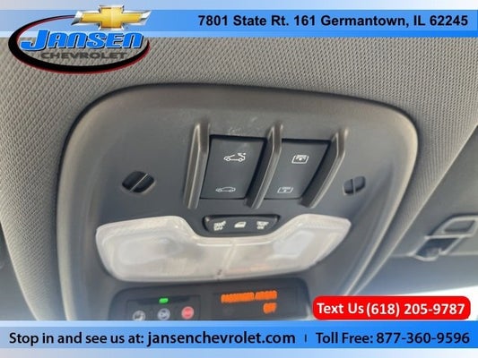 2021 Chevrolet Trailblazer ACTIV in Evansville, IN, IL - Jansen Auto Group